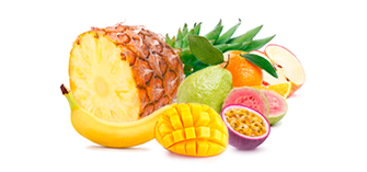 Frutas tropicales