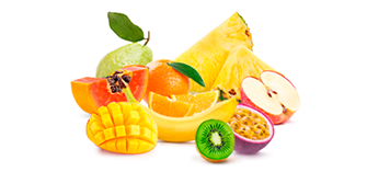 Frutas tropicales