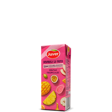 Juver Disfruta a fruta Frutas tropicais