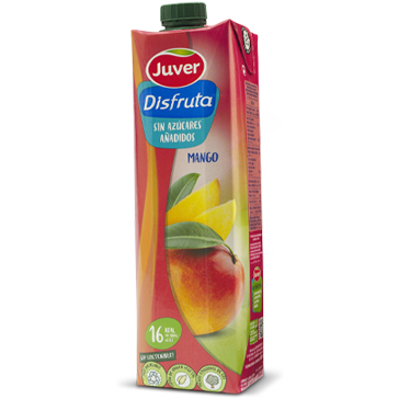 Juver Disfruta a fruta Manga